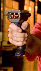 Intermec SR61 draadloze handheld scanner featured image