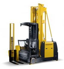Intelligente besturing voor Jungheinrich-hoogbouwtruck featured image