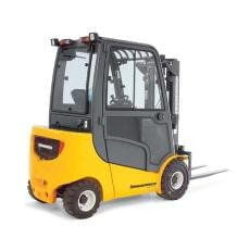 Jungheinrich DFG/TFG met hydrodynamische aandrijving featured image