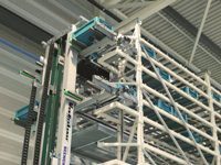 Nieuwe shuttle voor Variostore Vanderlande featured image