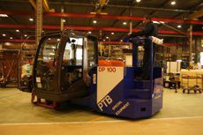 PTB pallettruck voor 10.000 kilo featured image