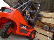 Linde presenteert 396 serie op CeMAT featured image