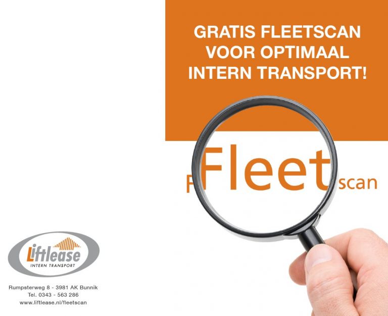 Liftlease Verhuur Intern transport