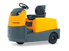 Zeventons trekker van Jungheinrich featured image