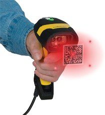 Datalogic PowerScan 8500 leest foutloos 2D-codes featured image