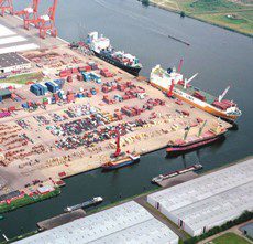 Ter Haak Group breidt containerdepot faciliteiten uit featured image