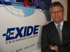 Van Bossum algemeen directeur Exide featured image