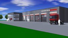 Nieuwbouw Renault Trucks start medio maart featured image