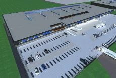 Nieuw DC voor Rhenus Logistics op Schiphol featured image