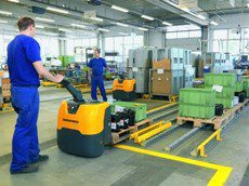 Nieuw instapmodel meeloop pallettruck featured image