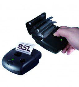 Nieuwe thermische printer Dracon-Eltron featured image