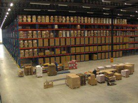 Doeleman wil zonnepanelen op warehouse featured image