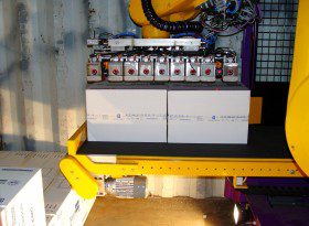 TEUN demonstreert robot voor laden van zeecontainers featured image