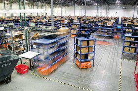 Bijzonder orderpicksysteem voor Timberland featured image