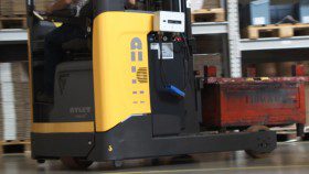 Heftrucktest Atlet Tergo featured image