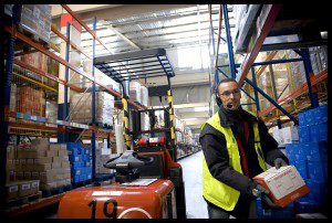 Bij voicepicking zal de spraakonafhankelijke techniek in de toekomst steeds vaker de voorkeur krijgen boven spraakafhankelijke techniek