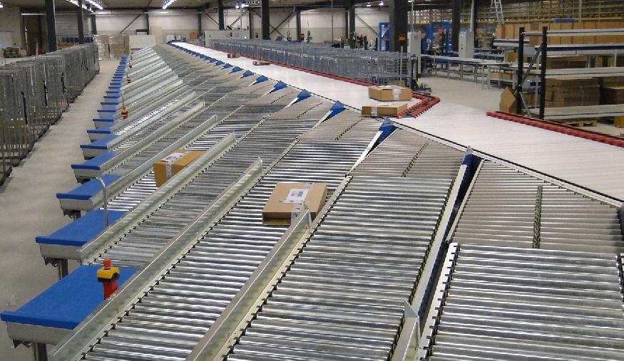 Docdata neemt Van Riet pakketsorter in gebruik featured image