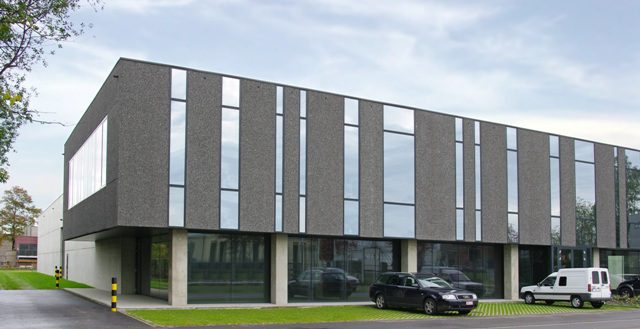 Hulkenberg opent vestiging in België featured image