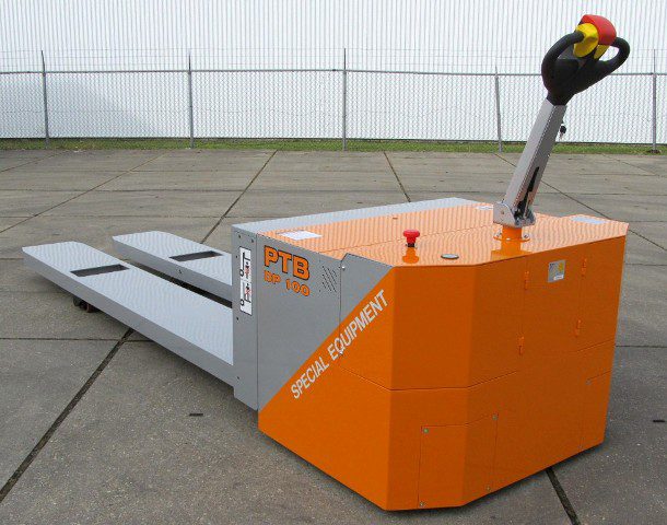 PTB levert Timesavers zwaarlastmachine op maat featured image