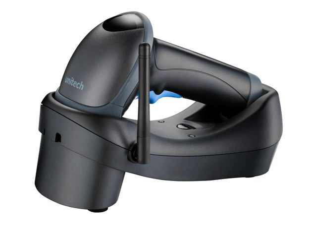 Unitech lanceert draadloze scanner featured image