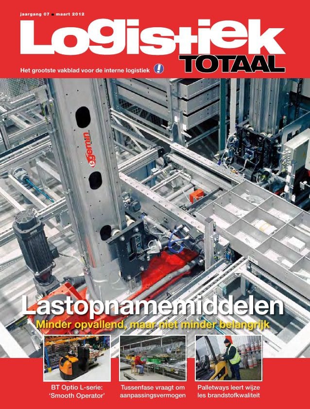 Logistiek Totaal maart 2012