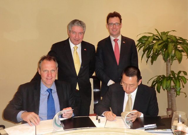 CSi industries sluit partnerschap in China featured image