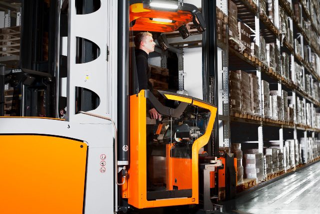 Zesde zintuig leidt Still MX-X door magazijn featured image