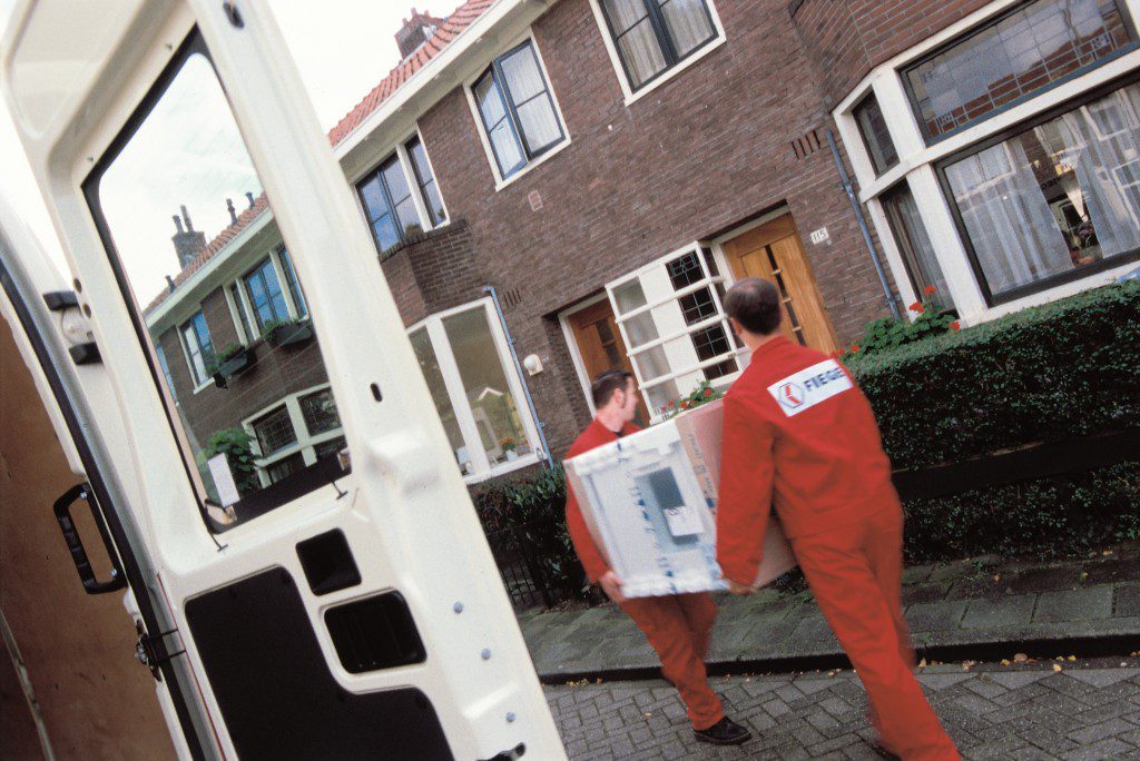 Fiege doet e-commerce en logistiek voor beddenspecialist featured image