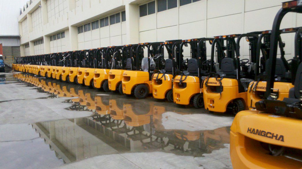 Peinemann importeert Hangcha featured image