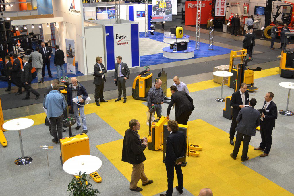 Logistica 2012 – Dag 1 featured image