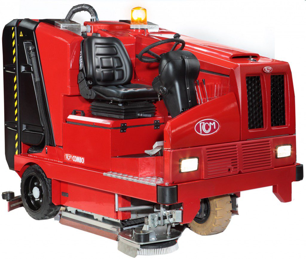 Vloer vegen en schrobben tegelijkertijd featured image