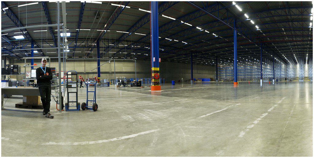 Coolblue opent nieuw magazijn in Tilburg featured image