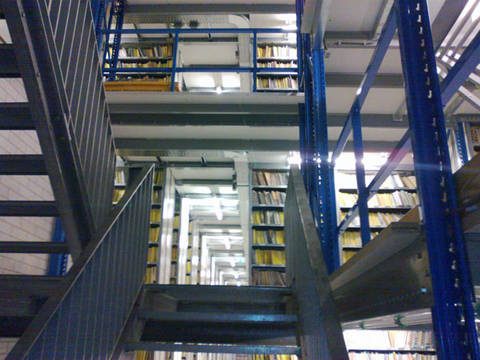 Stow richt nieuw archiefmagazijn in bij Hulshoff featured image