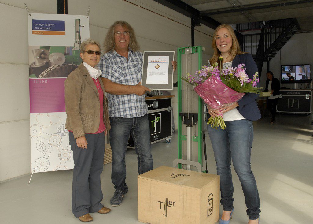 Movexx en Tiller ontvangen Arbotip Gezond Transport featured image