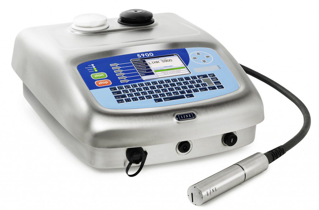 Nieuwe Linx printer met upgrade-mogelijkheid featured image