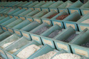 Het bijzonder brede assortiment is uniek in de branche