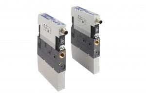 De IO-Link technologie maakt lage installatiekosten en korte set-up- en omsteltijden mogelijk