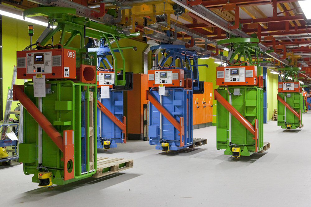 TJ Morris besteedt warehousing uit aan Swisslog featured image