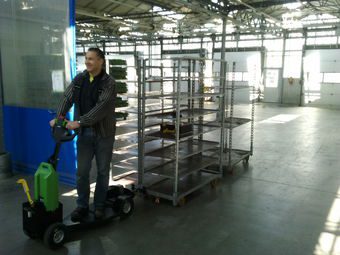 Movexx levert 40 orderpicktrekkers aan BLG featured image