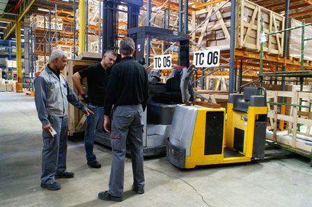 Nederlandse logistiek werknemer overschat zichzelf featured image