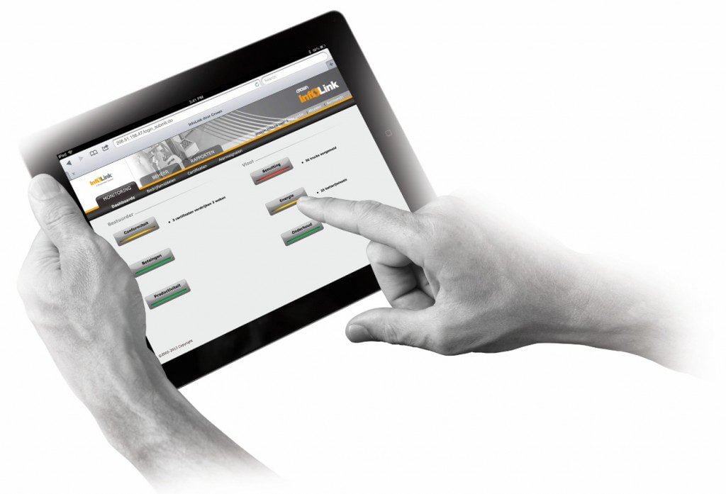 Crown migreert InfoLink naar de cloud featured image