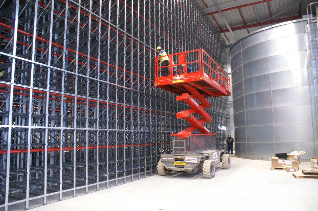 Dynamis ziet vraag naar grootschalig logistiek vastgoed toenemen