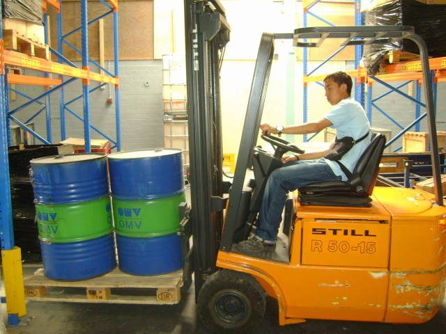 Werkzoekenden worden heftruckchauffeur featured image