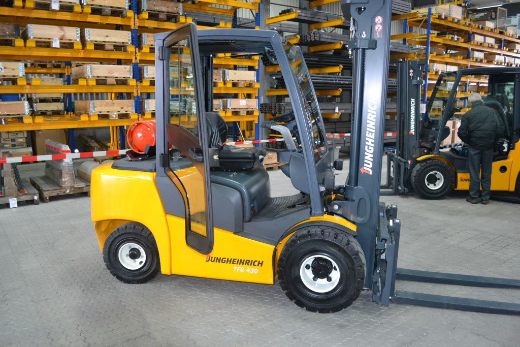 Jungheinrich TFG 430