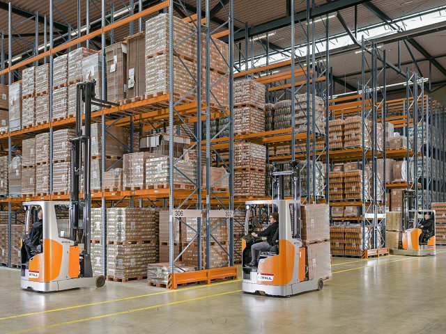 Still lanceert nieuwe FM-X reachtruck range featured image