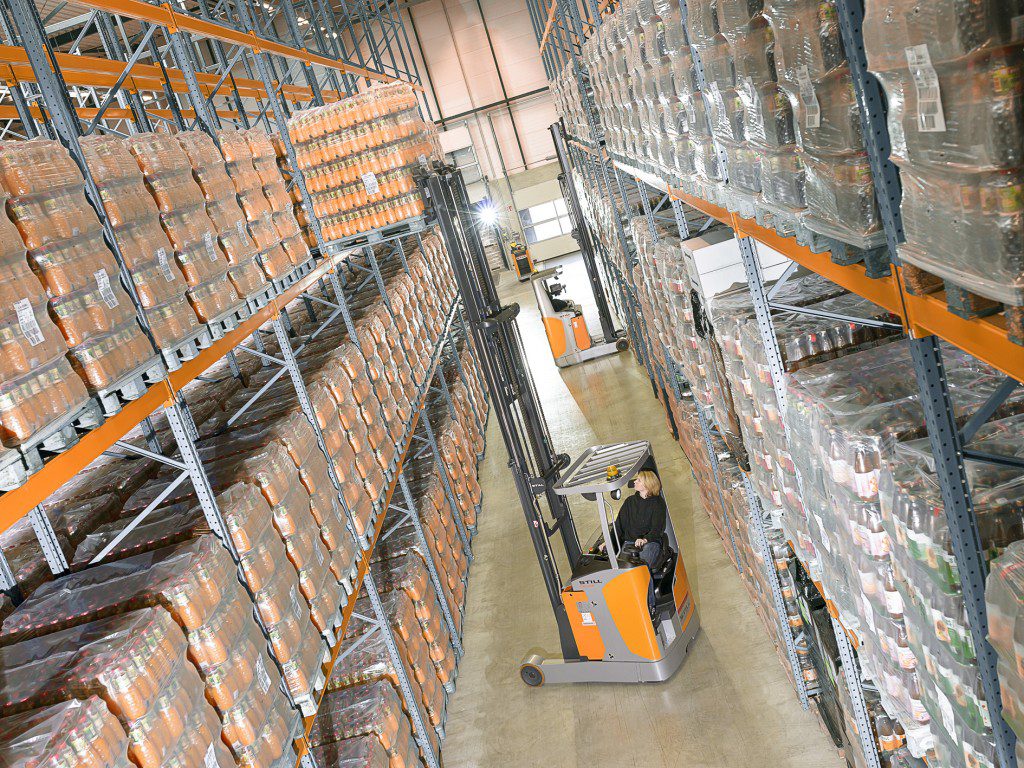 Still lanceert FM-X reachtruckserie