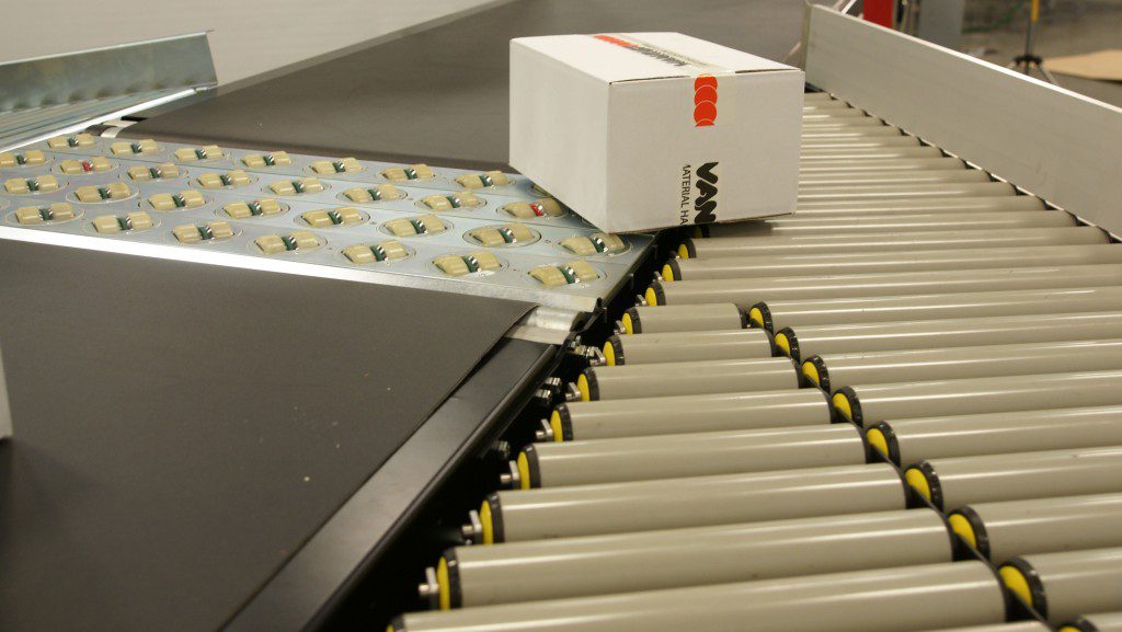 VanRiet onthult logistieke oplossing IQ-Grid tijdens CeMAT 2014