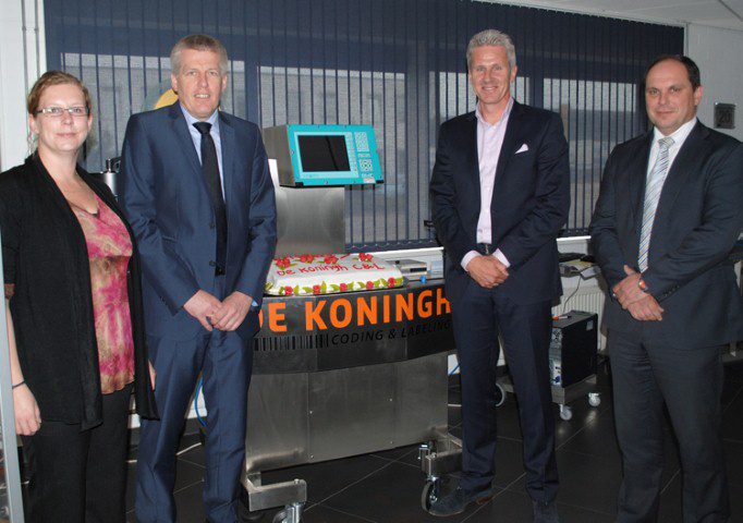 De Koningh erkend Verispect controleur featured image