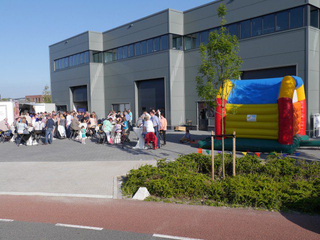 EVC opent nieuw pand featured image