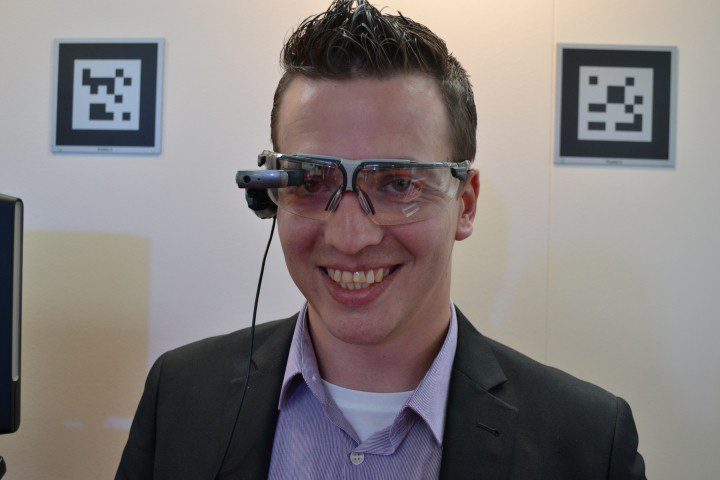 Pcdata verzamelt orders met bril featured image